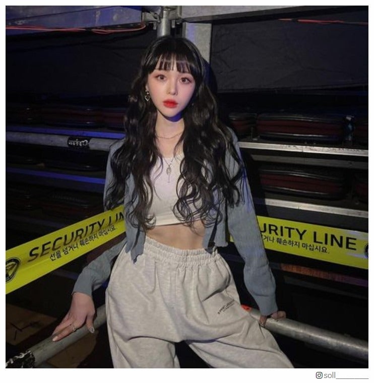 BTSジミンと“色気溢れる接触ダンス踊る美女ダンサー”キム・ジンソルが「可愛すぎる」と話題