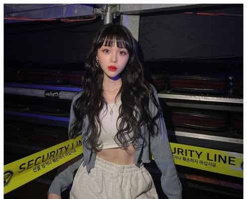 BTSジミンと“色気溢れる接触ダンス踊る美女ダンサー”キム・ジンソルが「可愛すぎる」と話題
