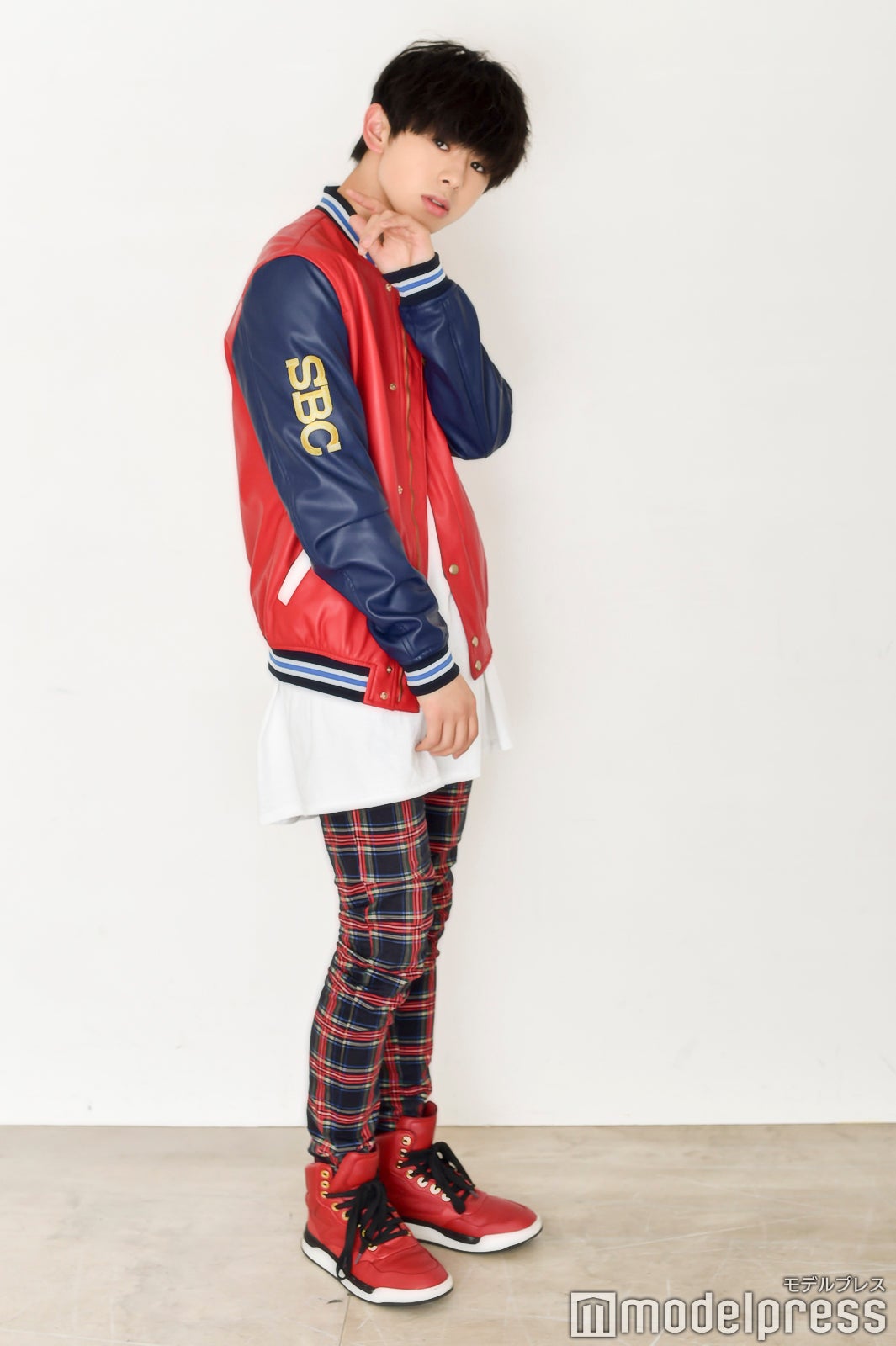 永玖 （C）モデルプレス