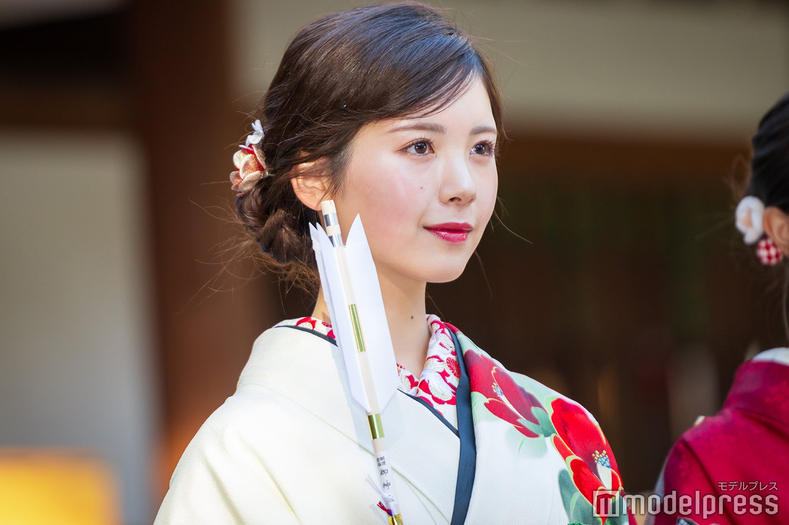 筒井あやめ／乃木坂46成人式（C）モデルプレス