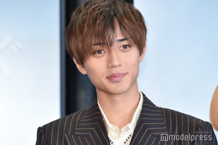 進行のリクエスト通り進んで場を回し続けた永瀬廉(C)モデルプレス