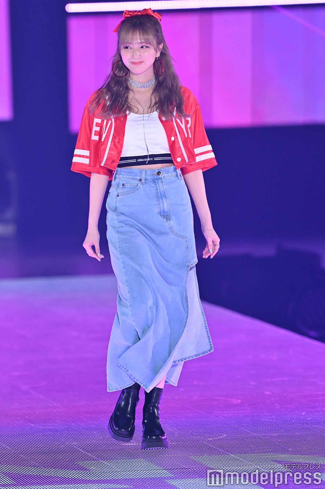 （C）モデルプレス