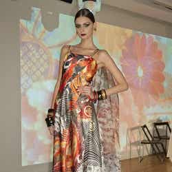 「YUMI KATSURA PARIS 2012 コレクション“YUZEN TODAY”」
