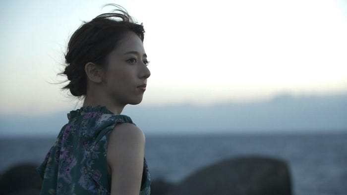 グループ卒業&芸能界引退を表明している乃木坂46の橋本奈々未(画像提供:UHB北海道文化放送)