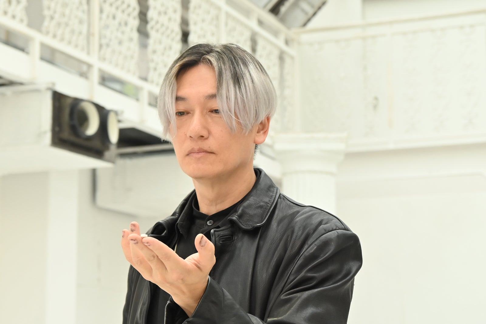 井浦新「DOPE　麻薬取締部特捜課」第8話（C）TBS