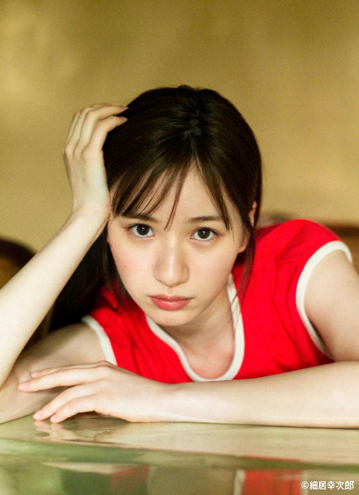 白宮みずほ（提供写真）