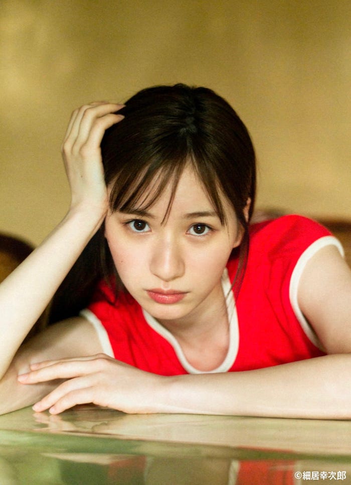 白宮みずほ(提供写真)