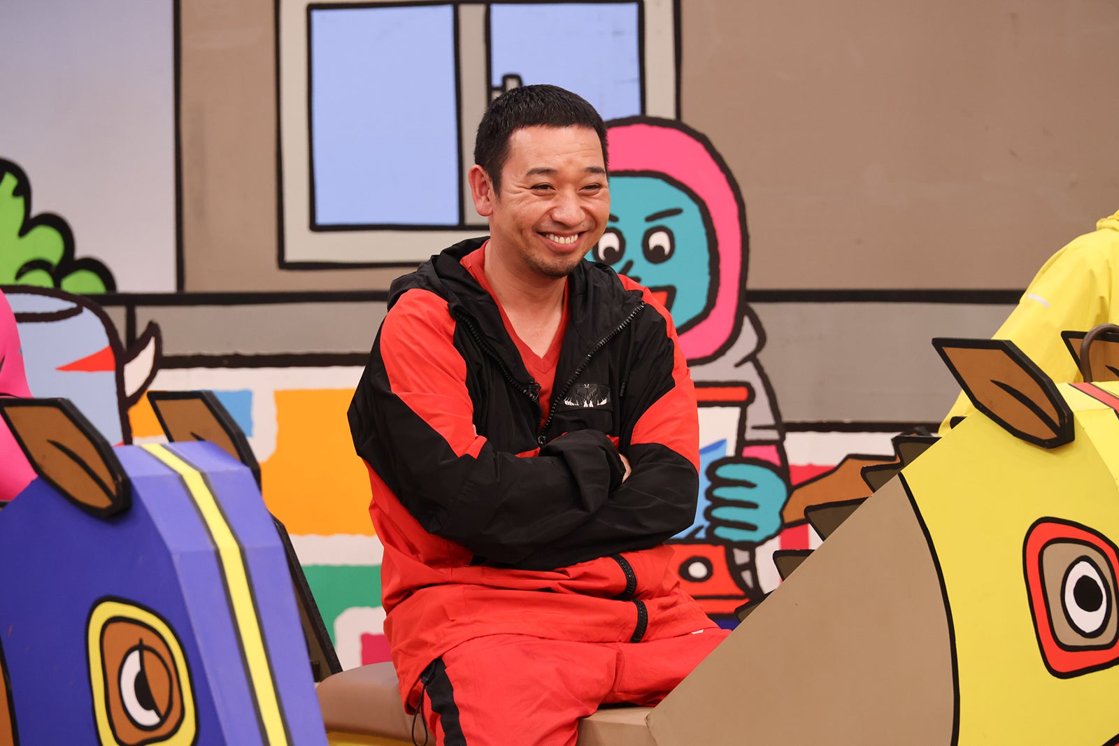 大悟 （C）カンテレ