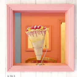 クレープとエスプレッソとジェラートと/提供画像