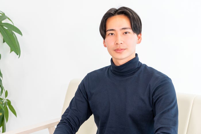 東中健さん(提供画像)