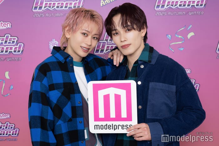 志村秀哉、森次政裕(C)モデルプレス
