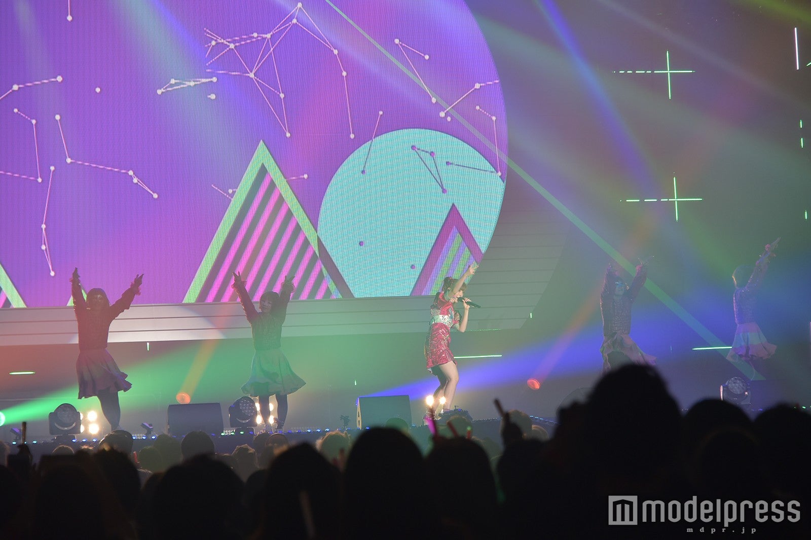 きゃりーぱみゅぱみゅ （C）モデルプレス