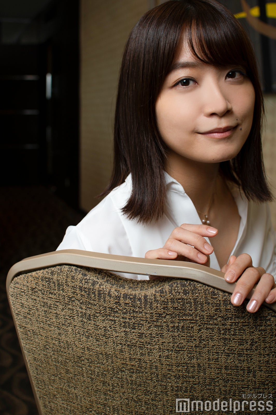 深川麻衣（C）モデルプレス