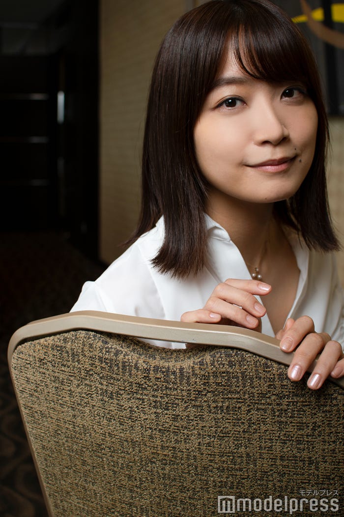 深川麻衣(C)モデルプレス