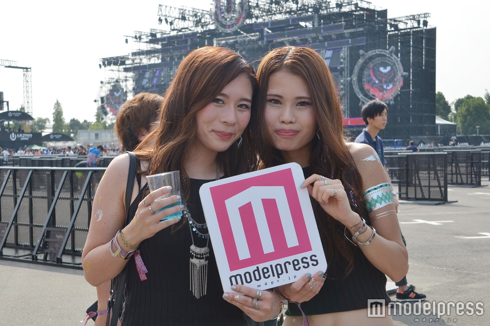 「ULTRA JAPAN 2016」スナップ（C）モデルプレス