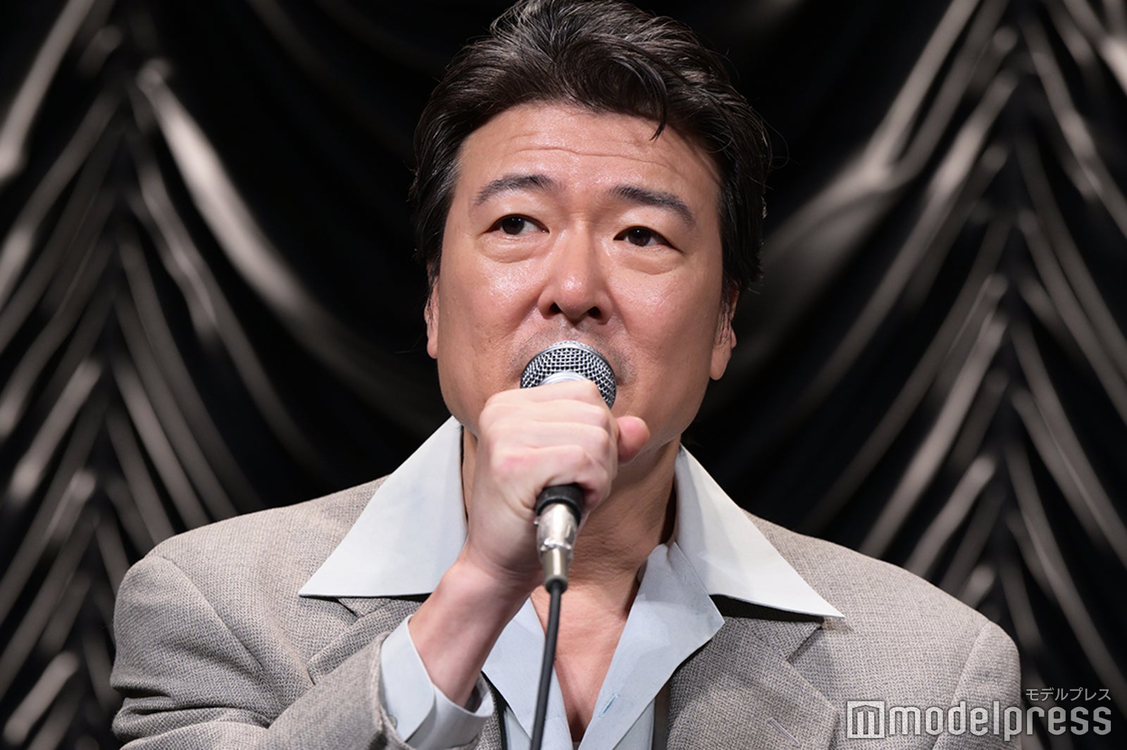 豊原功補（C）モデルプレス