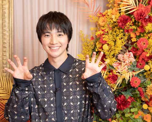 「First Love 初恋」で注目の木戸大聖、八木莉可子との撮影エピソード・俳優としての目標語る<独占インタビュー>