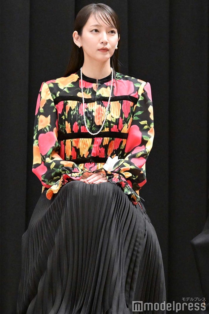 吉岡里帆(C)モデルプレス