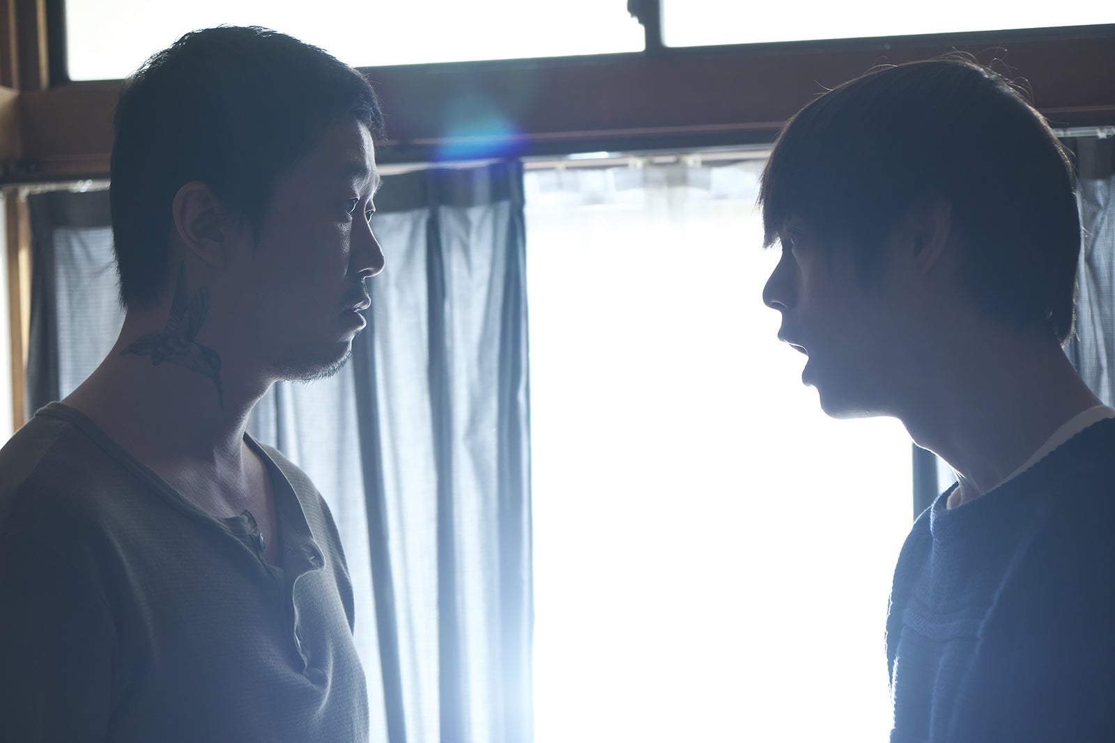 映画「犬猿」より（C）2018『犬猿』製作委員会