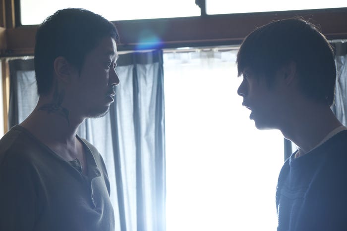 映画「犬猿」より(C)2018『犬猿』製作委員会