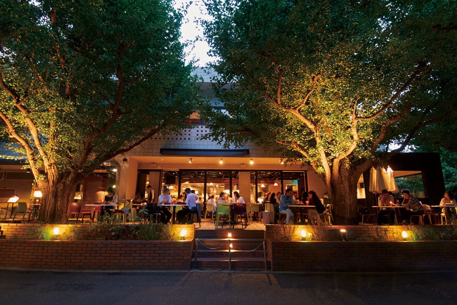 キハチ 青山本店1