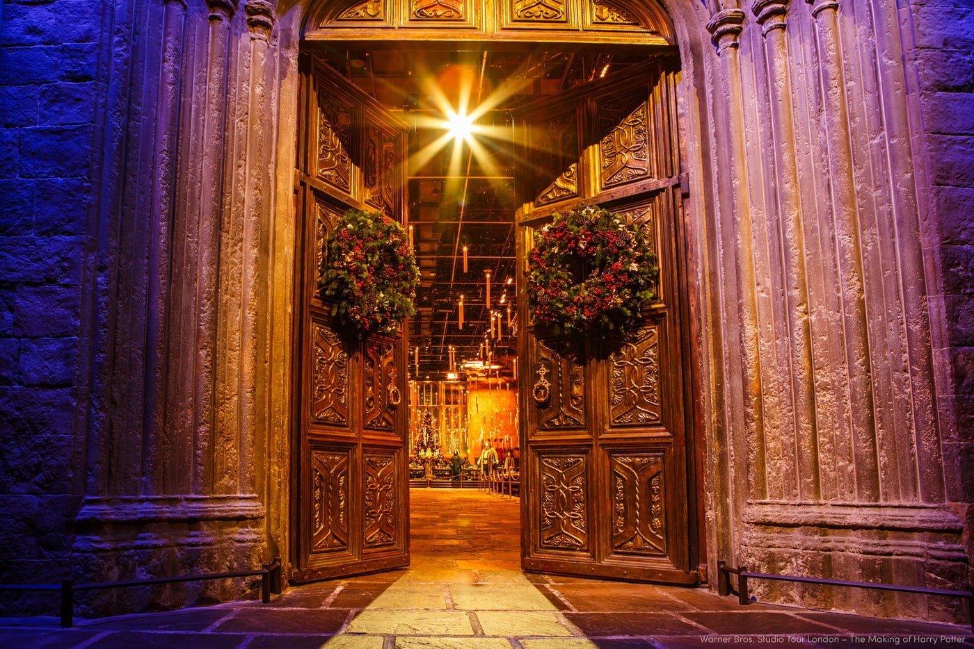 Warner Bros. Studio Tour London – The Making of Harry Potter