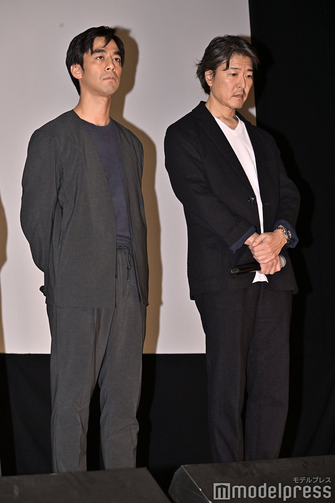 カトウシンスケ、豊原功補（C）モデルプレス