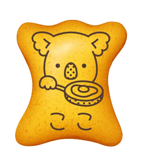 コアラのマーチ（提供写真）