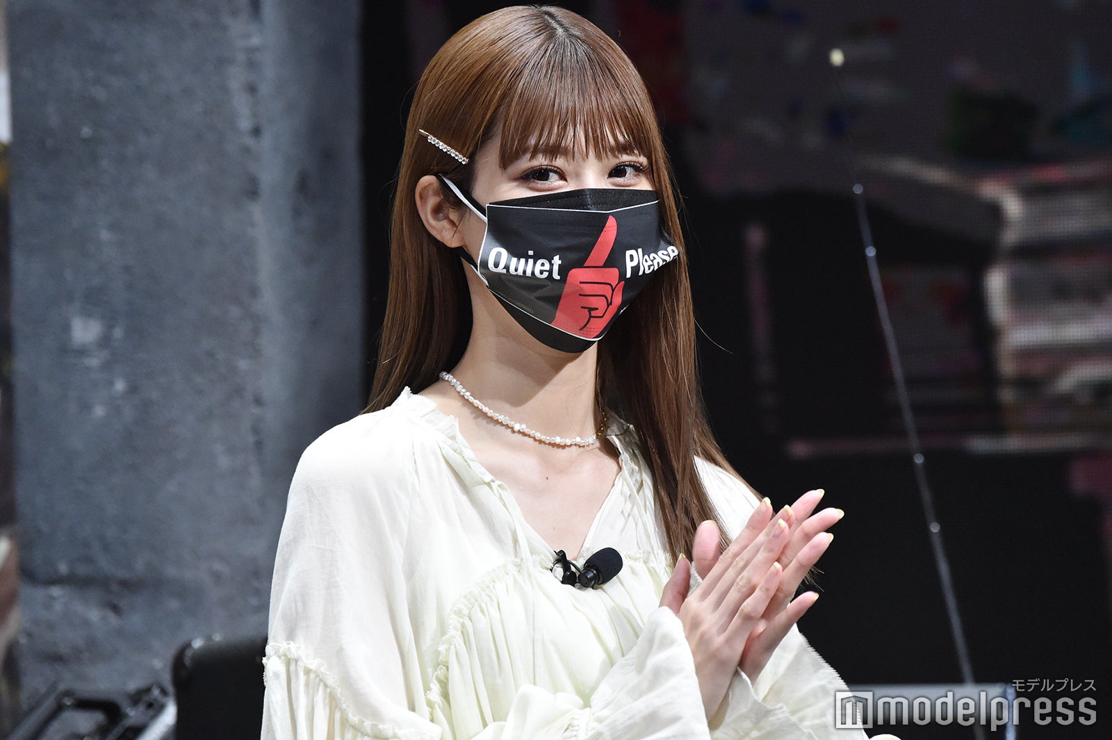 生見愛瑠（C）モデルプレス