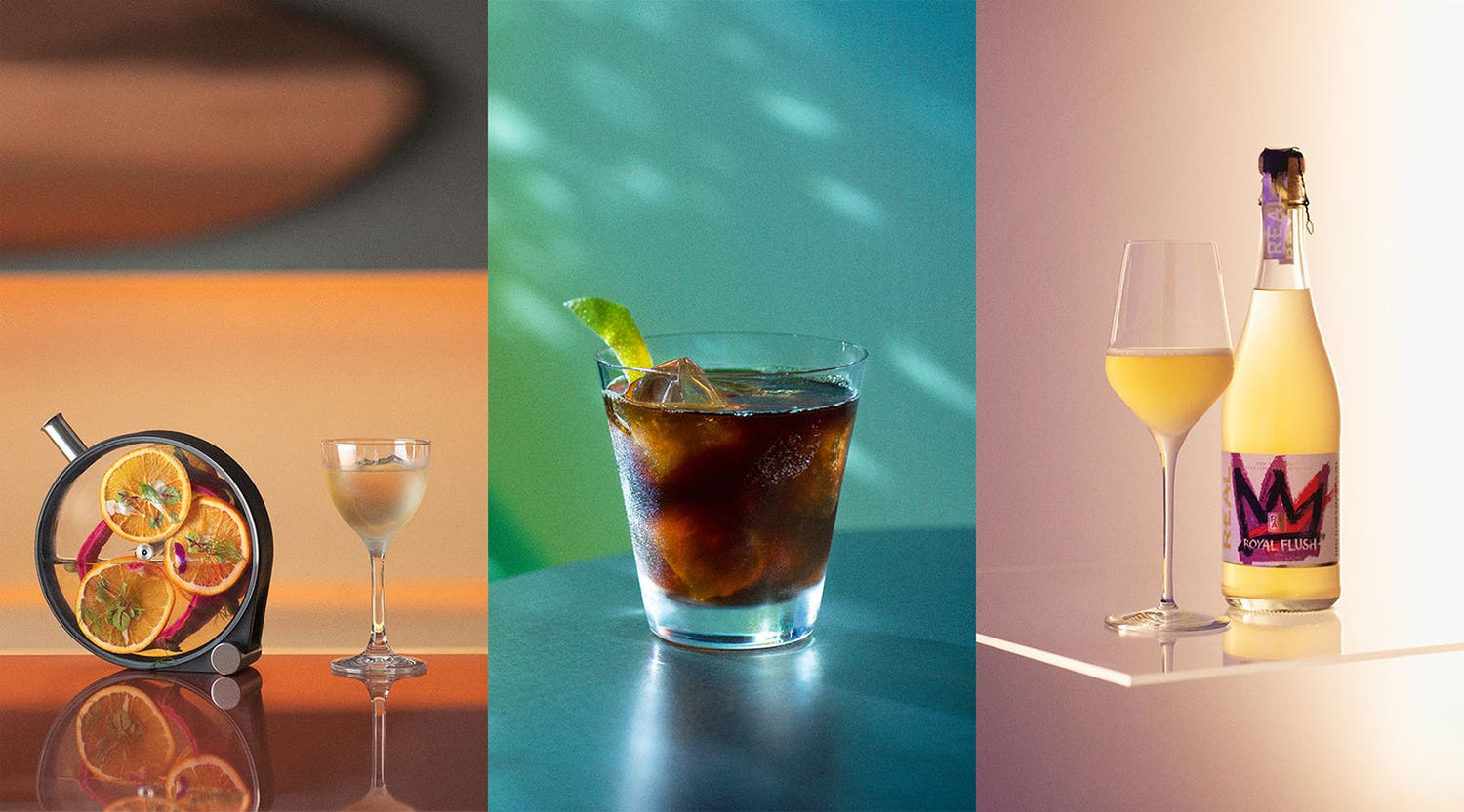 六本木に“朝から飲める”ノンアルバー「0%」ヴィーガン対応ドリンクやフード類