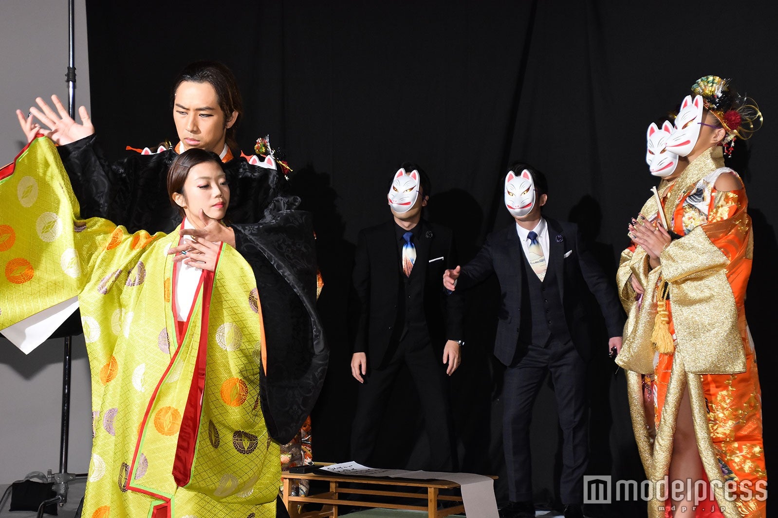 イベントの様子 （C）モデルプレス