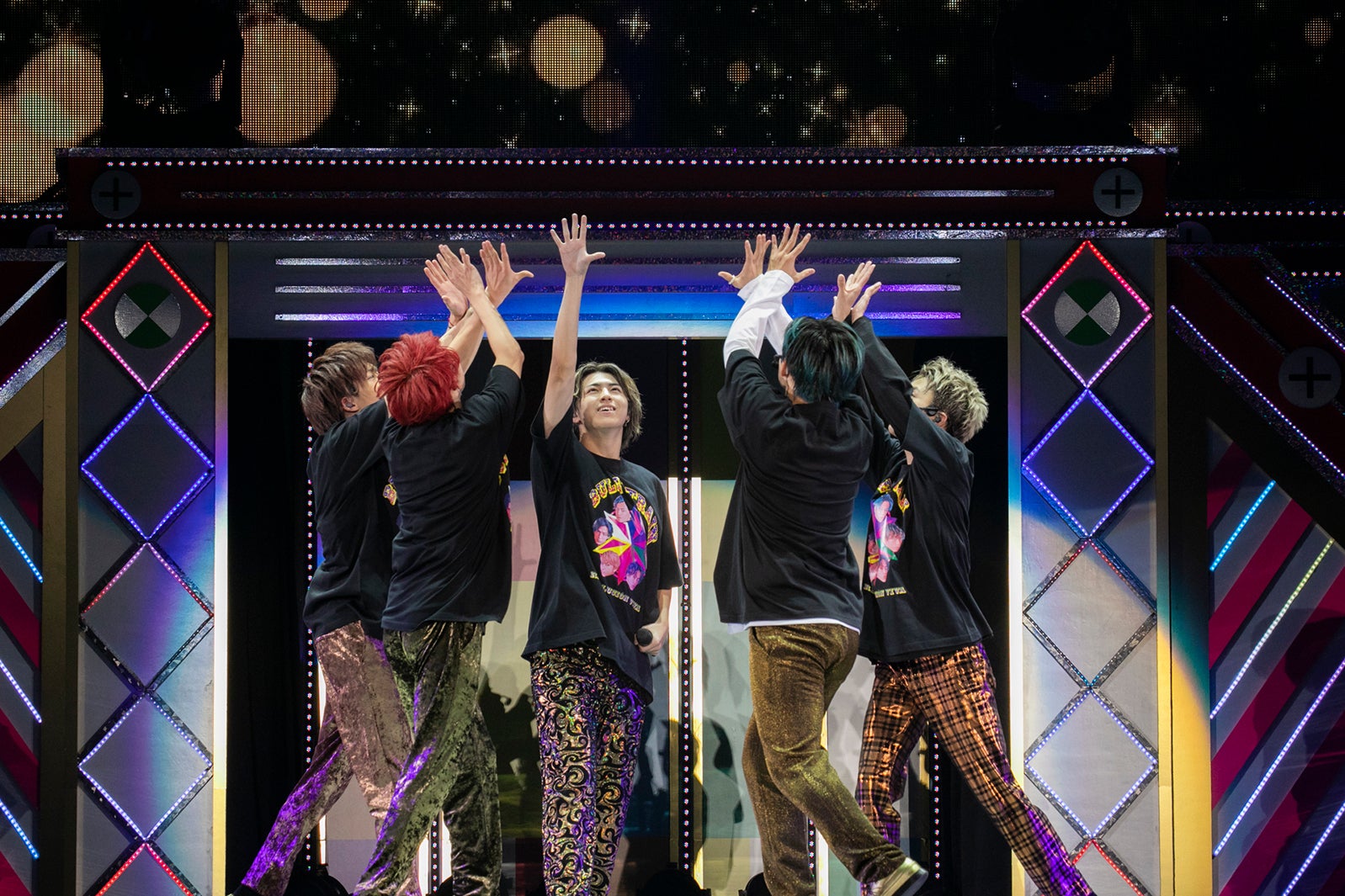 超特急（カメラマン：米山三郎、笹森健一）