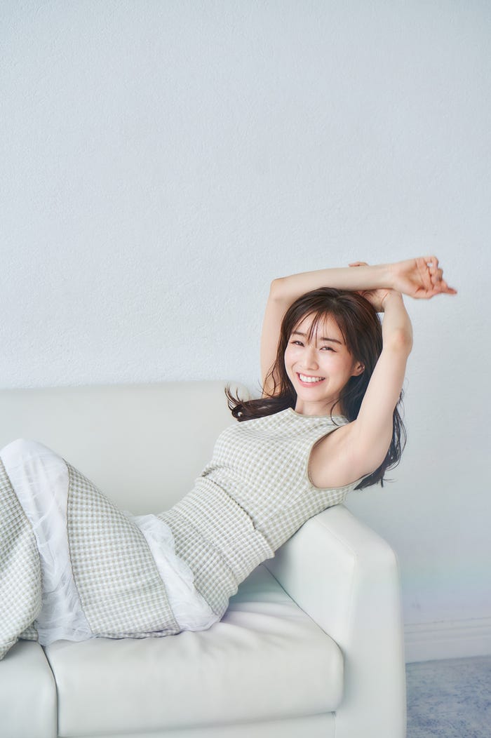 田中みな実(提供写真)