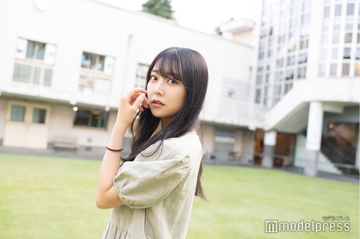 白間美瑠(C)モデルプレス