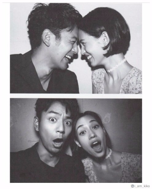 水原希子、妻夫木聡との密着2ショット公開で反響「本当のカップルみたい」＜奥田民生になりたいボーイと出会う男すべて狂わせるガール＞