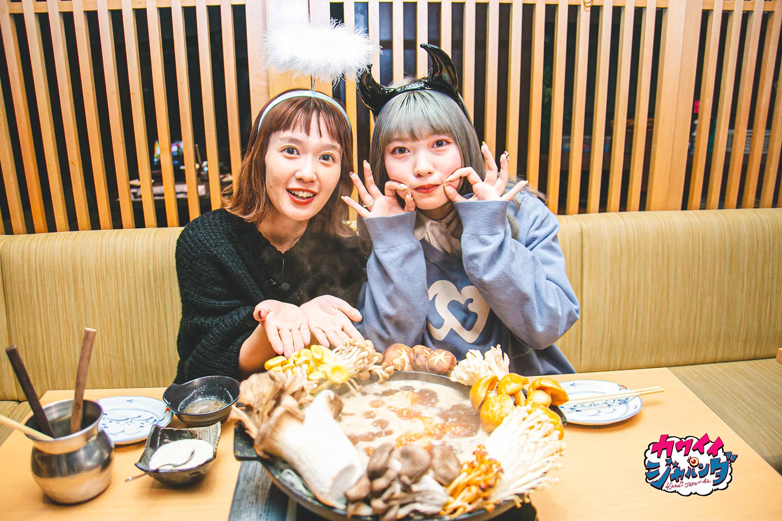 柴田紗希＆古関れん（写真提供：MBS）