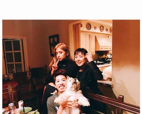 ローラ、桃井かおり・ワンオクTakaとアメリカでの豪華プライベートショットに反響