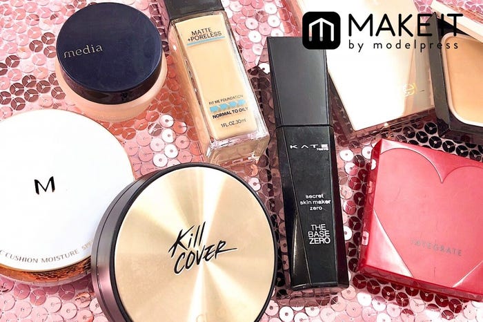 プチプラ優秀ファンデーション (C)メイクイット