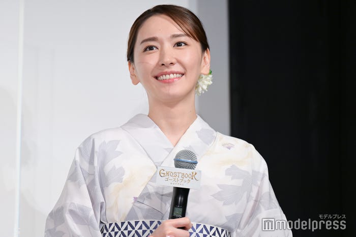 新垣結衣(C)モデルプレス