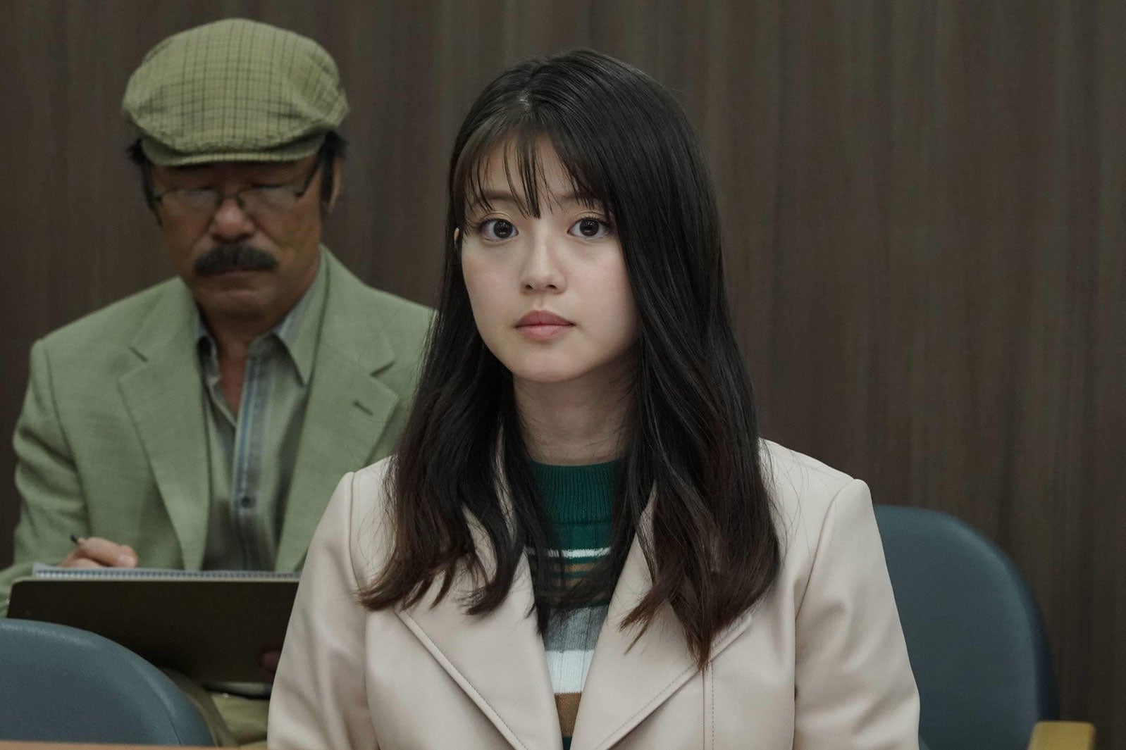 今田美桜／『SUITS／スーツ』より（C）フジテレビ