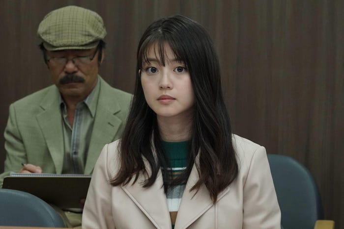今田美桜/『SUITS/スーツ』より(C)フジテレビ