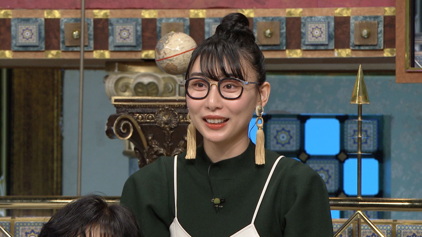 ハシヤスメ・アツコ（C）日本テレビ