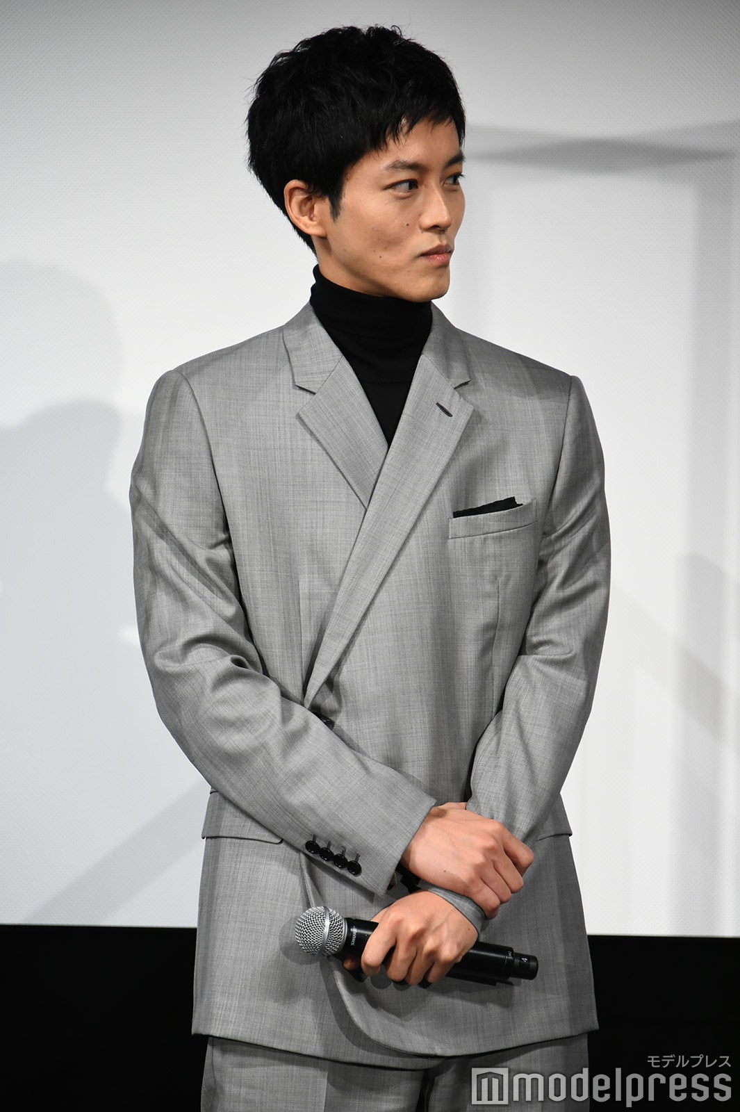 松坂桃李 （C）モデルプレス