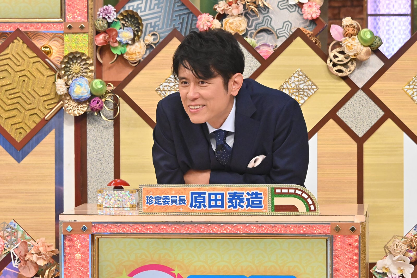 原田泰造（C）テレビ朝日