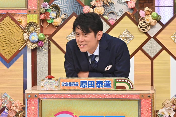原田泰造(C)テレビ朝日