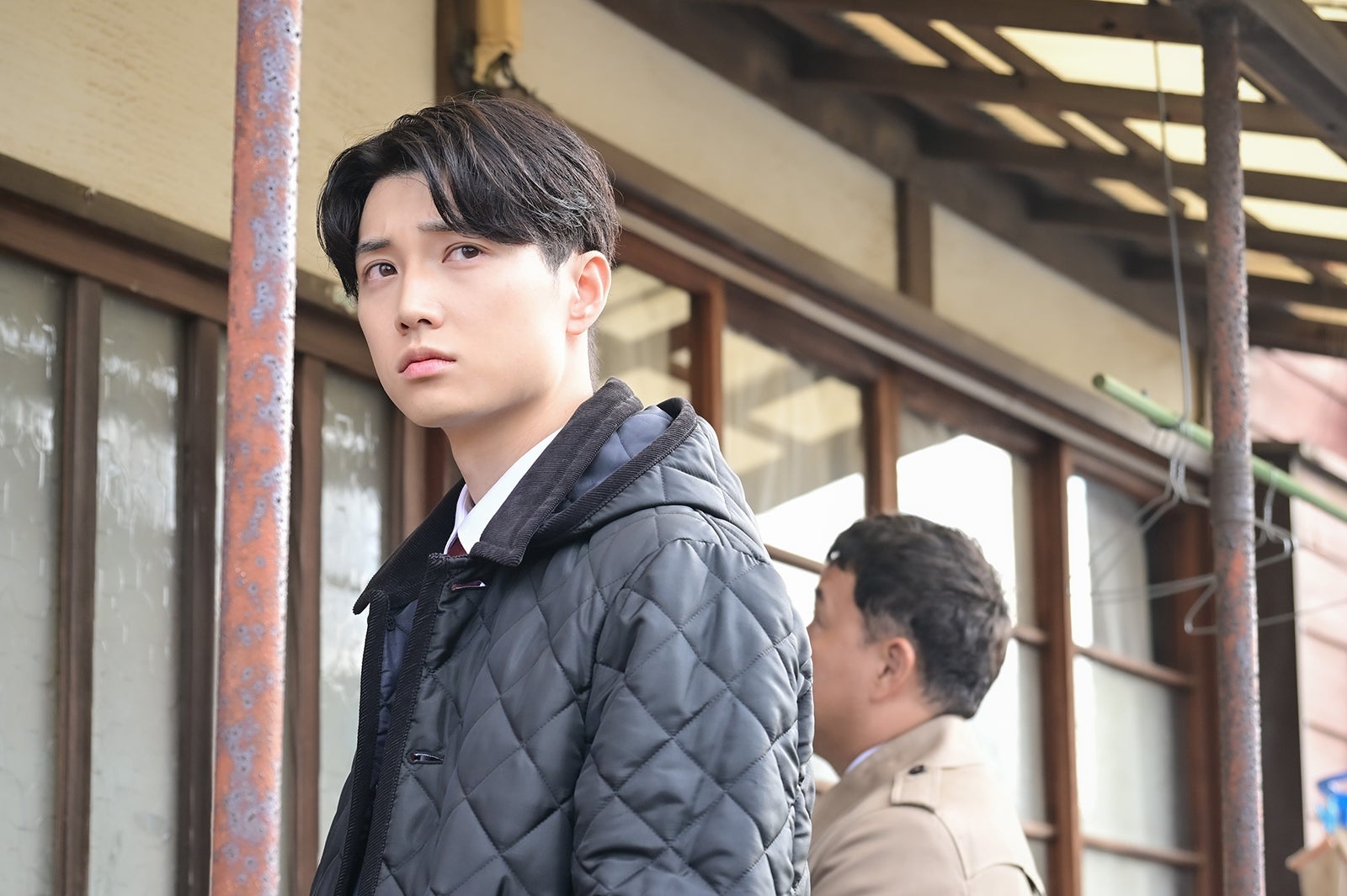 絃瀬聡一「クジャクのダンス、誰が見た？」第3話（C）TBS