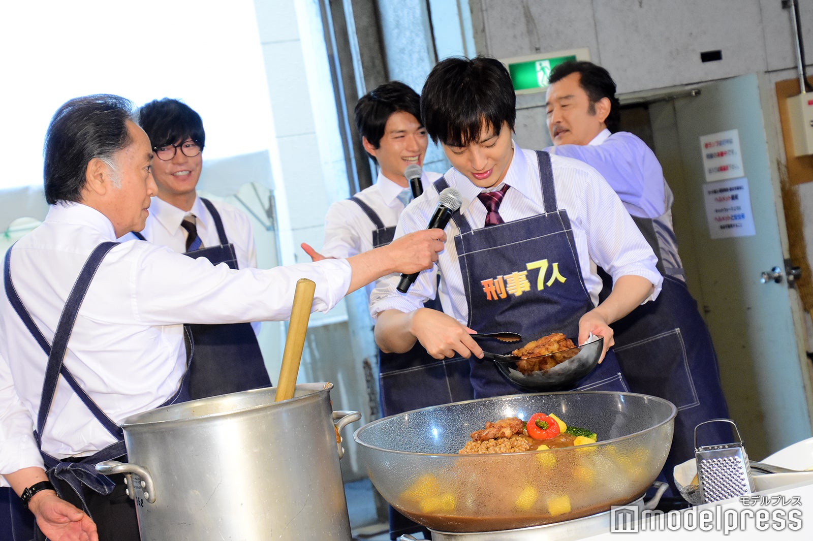 イベントの様子（C）モデルプレス