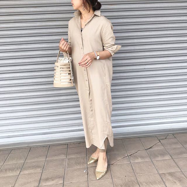 うっかり残念になってない レギンス ワンピース を絶対におしゃれに仕上げるポイントをお教えします モデルプレス