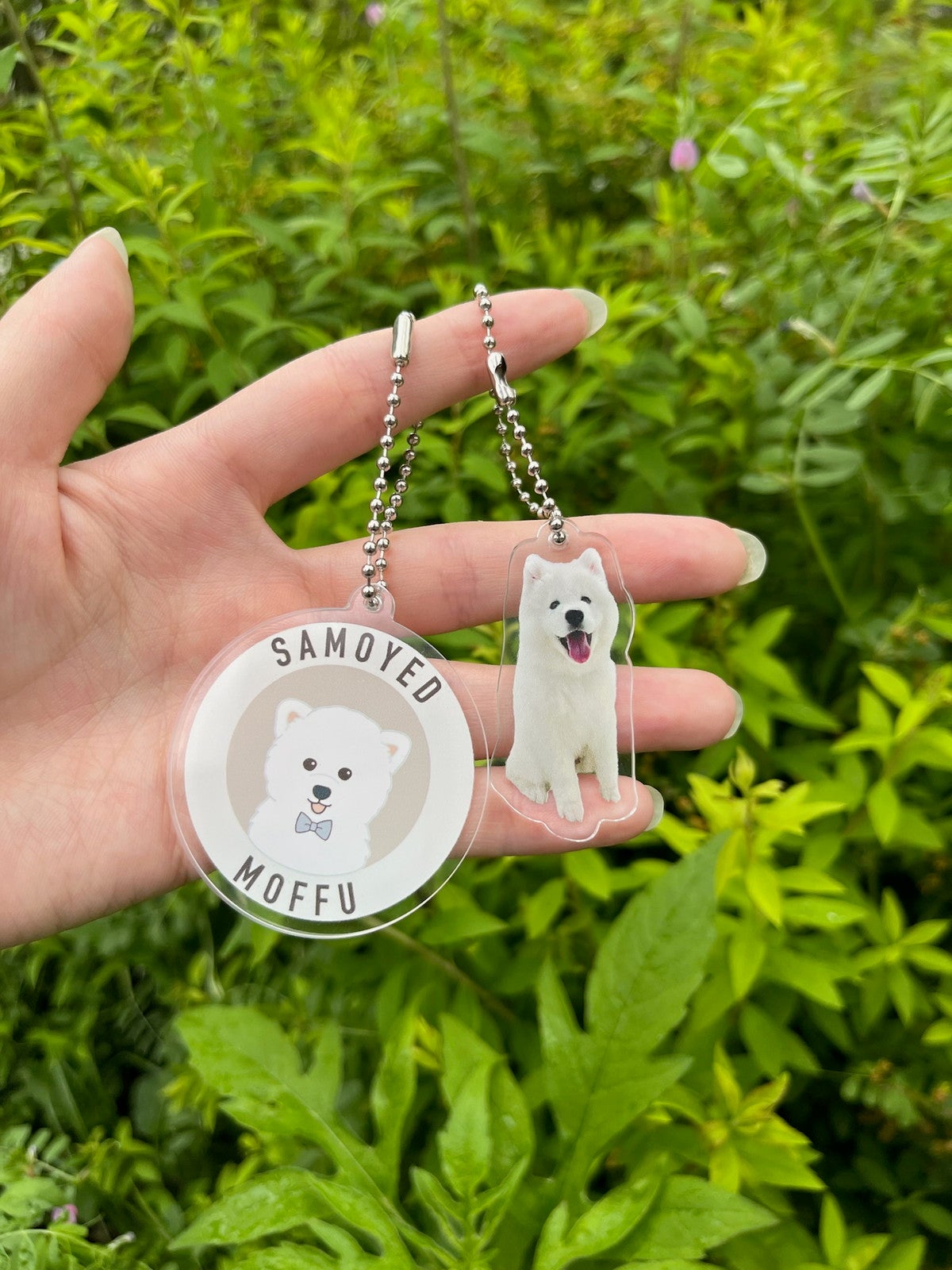 Samoyed Lounge moffu／提供画像