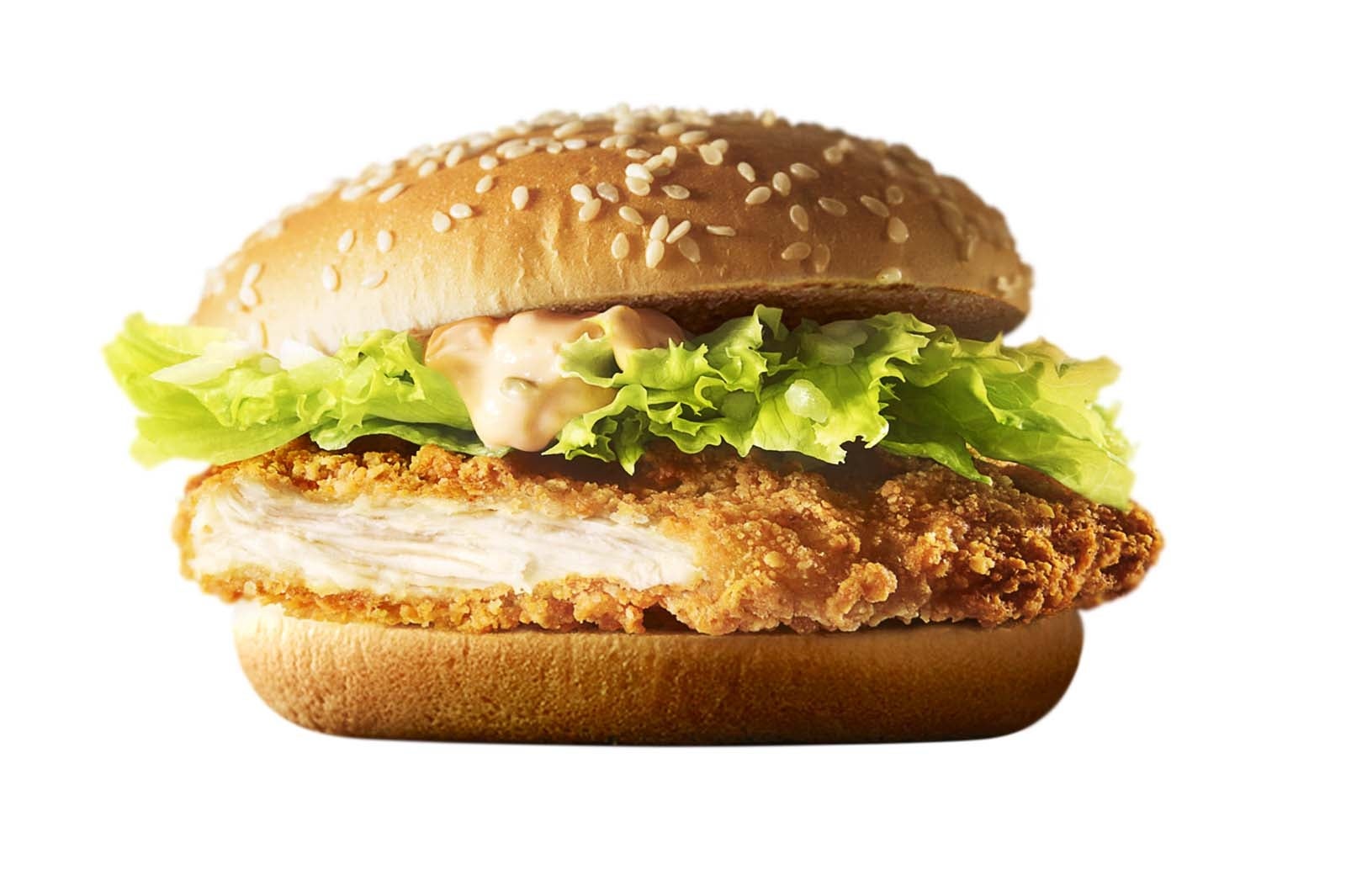 「チキンフィレオ」 